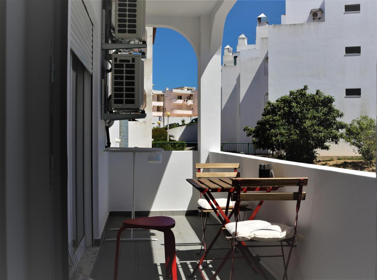 Algarvesand Carvoeiro Карвоейру Экстерьер фото